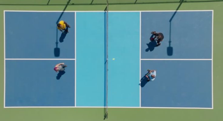 How Texas Pickleball Competitions Support Player Development