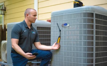 Expert Installation Services by a Local Mesa hvac company