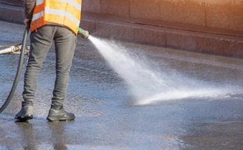 Best Pressure Washing Service in Barrington for Deep Exterior Cleaning