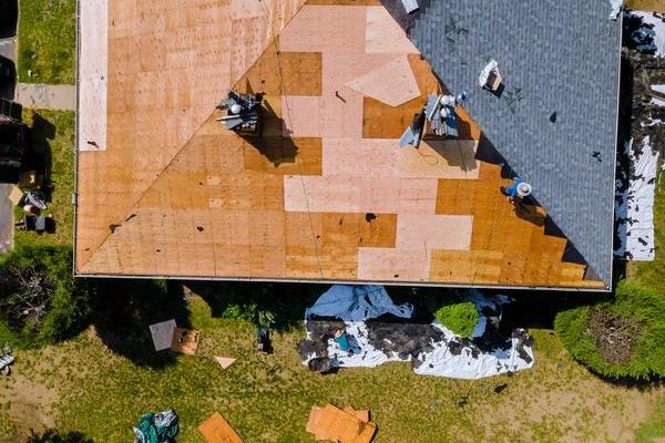 High-Quality Roof Replacement Near Me with Warranty Options