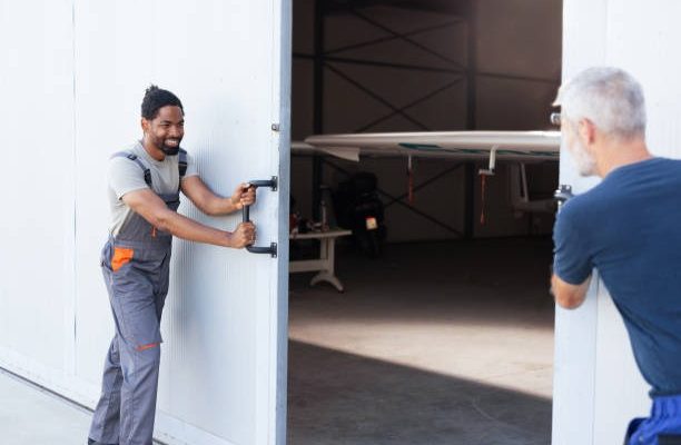Professional Garage Door Installation with Long-Lasting Results