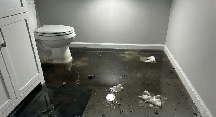 Trusted Water Damage Repair in Oregon City for Emergency Situations