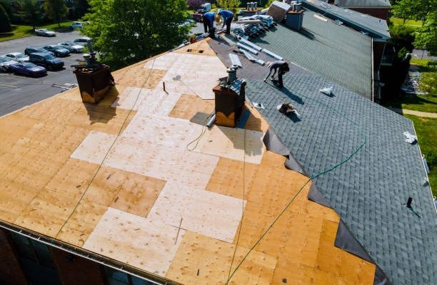 Discover Fairlawn Roofing Services for Lasting Roof Protection