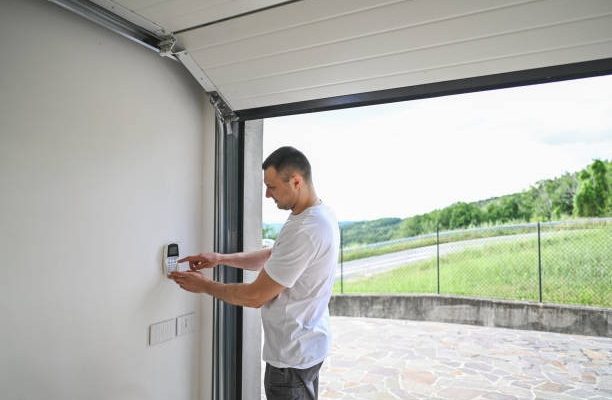 Upgrade Your Home with Garage Door Installation McKinney